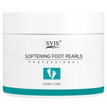 SYIS PODO LINE ZMIĘKCZAJĄCE PEREŁKI DO STÓP